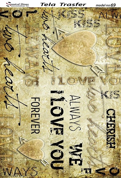 SD Pirinç Dekopaj - SDP069