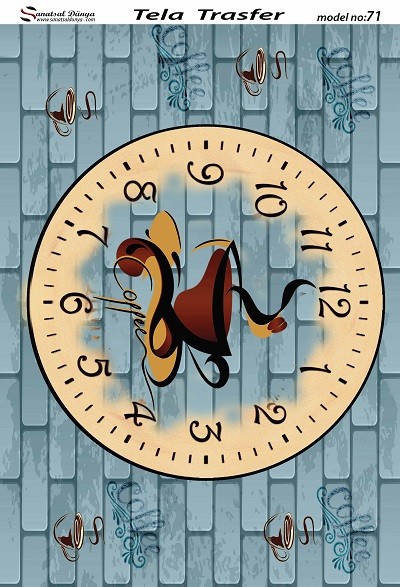 SD Pirinç Dekopaj - SDP071