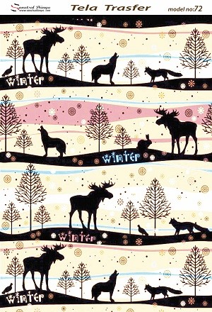 SD Pirinç Dekopaj - SDP072