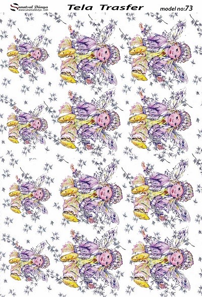 SD Pirinç Dekopaj - SDP073