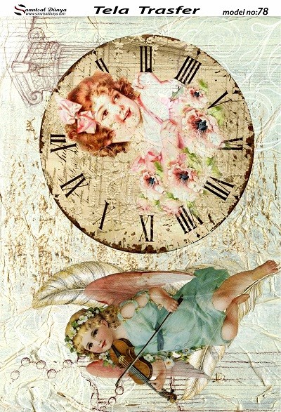 SD Pirinç Dekopaj - SDP078