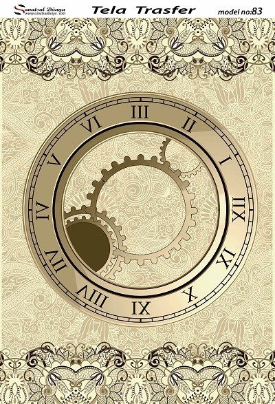 SD Pirinç Dekopaj - SDP083