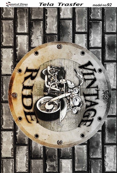 SD Pirinç Dekopaj - SDP092