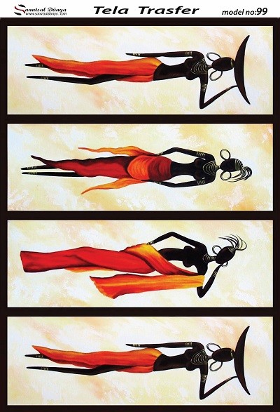 SD Pirinç Dekopaj - SDP099