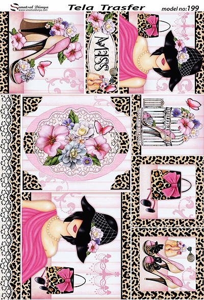 SD Pirinç Dekopaj - SDP199