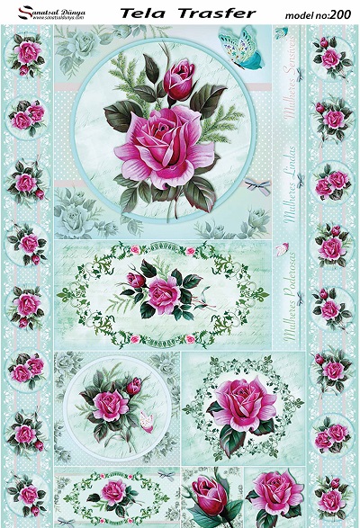 SD Pirinç Dekopaj - SDP200