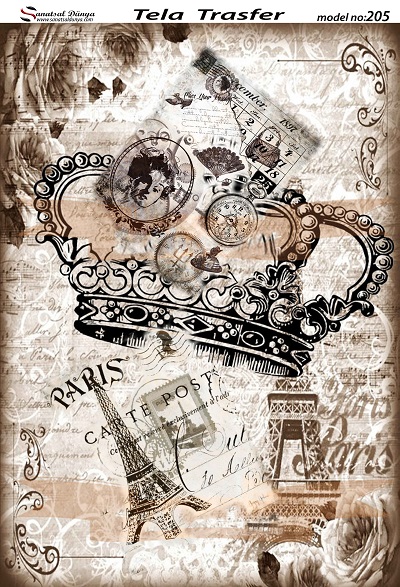 SD Pirinç Dekopaj - SDP205