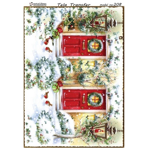 SD Pirinç Dekopaj - SDP208