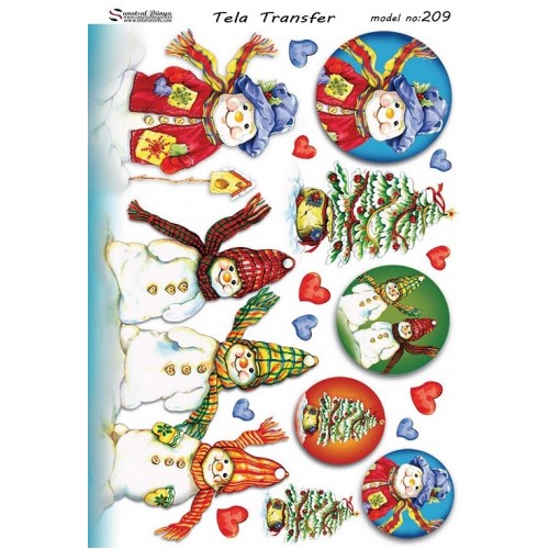 SD Pirinç Dekopaj - SDP209