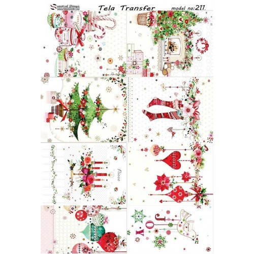 SD Pirinç Dekopaj - SDP211