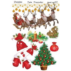 SD Pirinç Dekopaj - SDP217