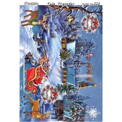 SD Pirinç Dekopaj - SDP222