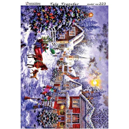 SD Pirinç Dekopaj - SDP223