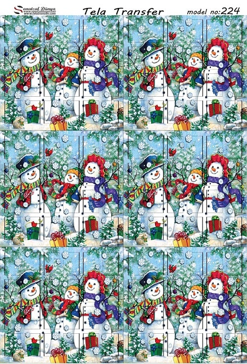 SD Pirinç Dekopaj - SDP224