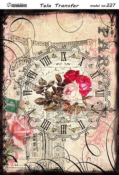 SD Pirinç Dekopaj - SDP227