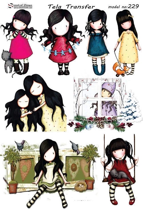 SD Pirinç Dekopaj - SDP229