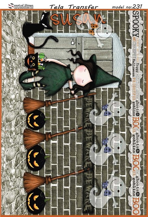 SD Pirinç Dekopaj - SDP231