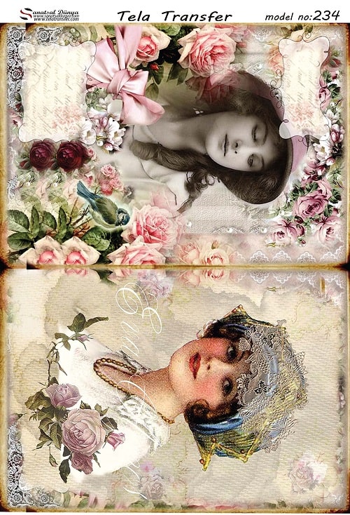 SD Pirinç Dekopaj - SDP234