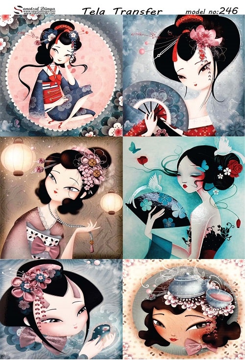 SD Pirinç Dekopaj - SDP246