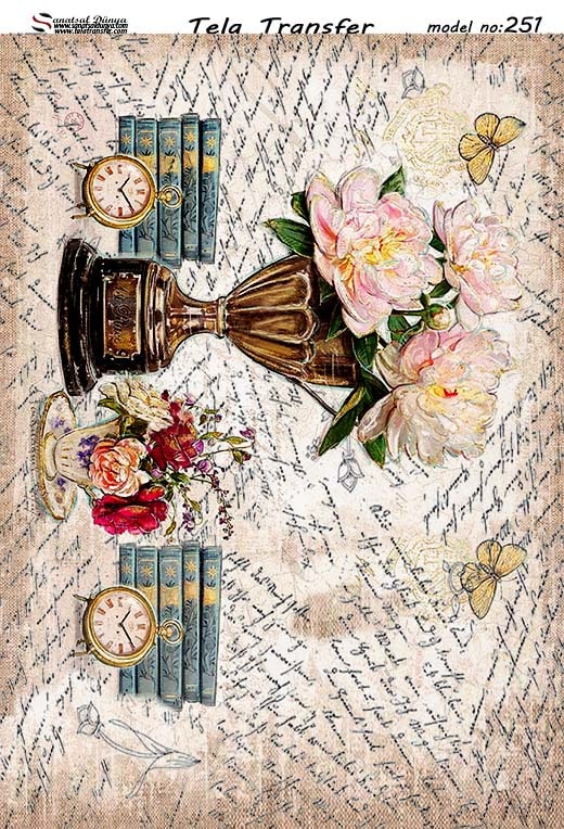 SD Pirinç Dekopaj - SDP251