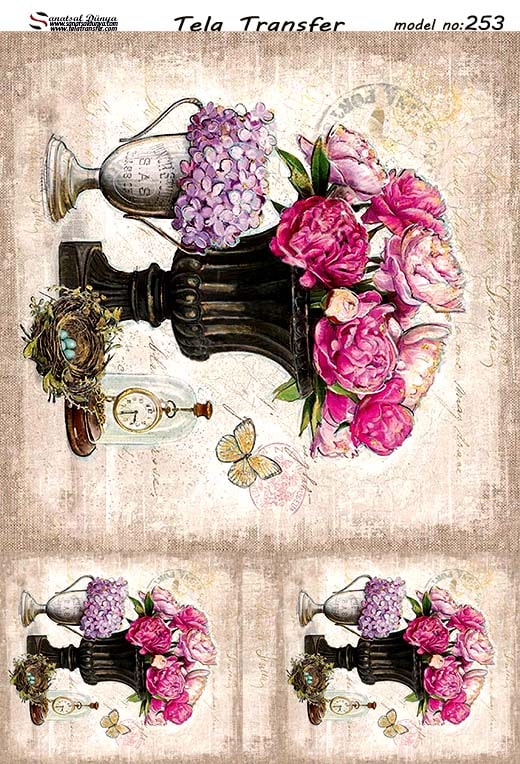 SD Pirinç Dekopaj - SDP253