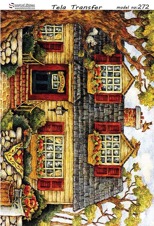 SD Pirinç Dekopaj - SDP272