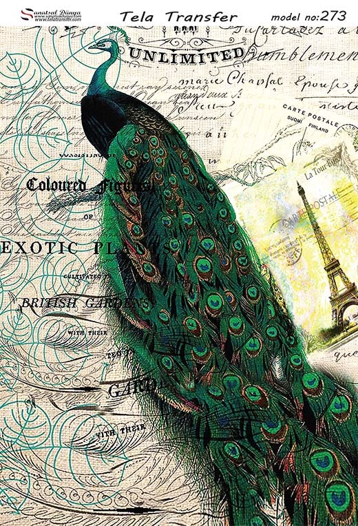 SD Pirinç Dekopaj - SDP273