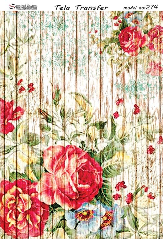 SD Pirinç Dekopaj - SDP274