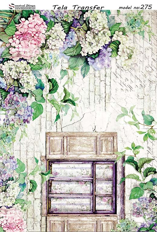 SD Pirinç Dekopaj - SDP275