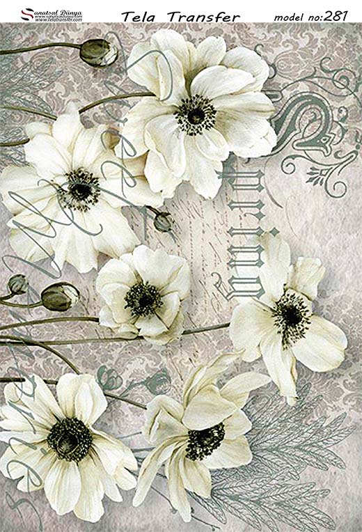 SD Pirinç Dekopaj - SDP281