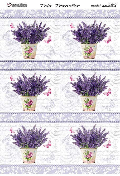 SD Pirinç Dekopaj - SDP283