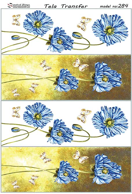 SD Pirinç Dekopaj - SDP284