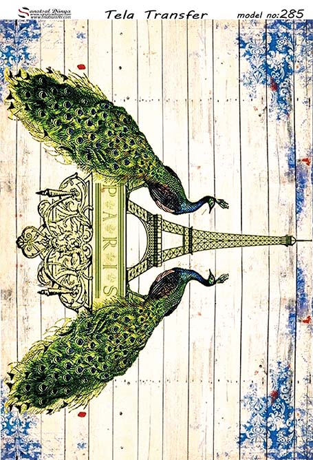 SD Pirinç Dekopaj - SDP285