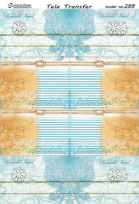 SD Pirinç Dekopaj - SDP288