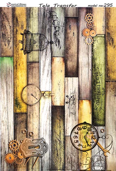 SD Pirinç Dekopaj - SDP295