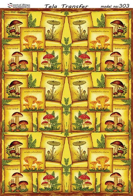 SD Pirinç Dekopaj - SDP303