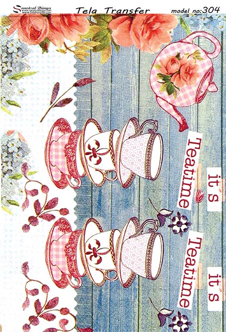 SD Pirinç Dekopaj - SDP304