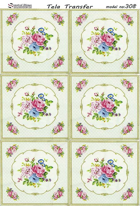 SD Pirinç Dekopaj - SDP308