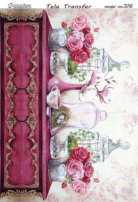 SD Pirinç Dekopaj - SDP316