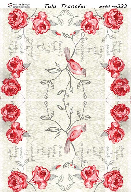 SD Pirinç Dekopaj - SDP323