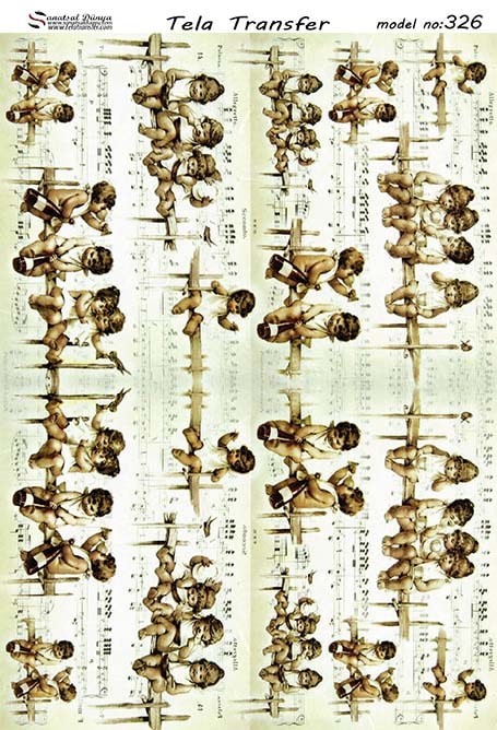 SD Pirinç Dekopaj - SDP326