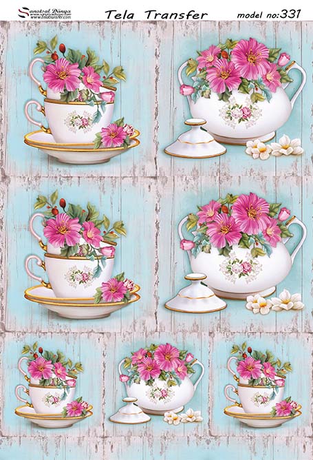 SD Pirinç Dekopaj - SDP331