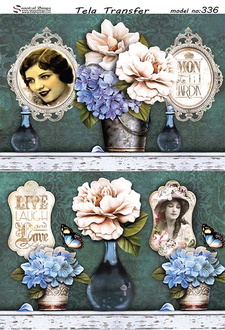 SD Pirinç Dekopaj - SDP336