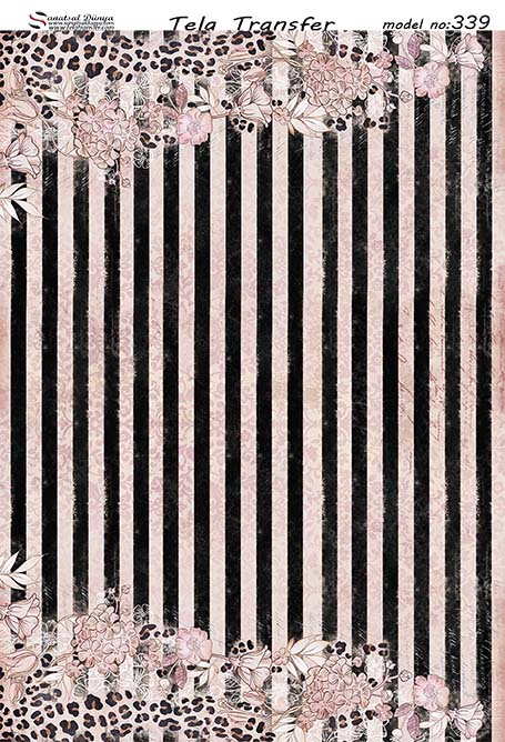 SD Pirinç Dekopaj - SDP339