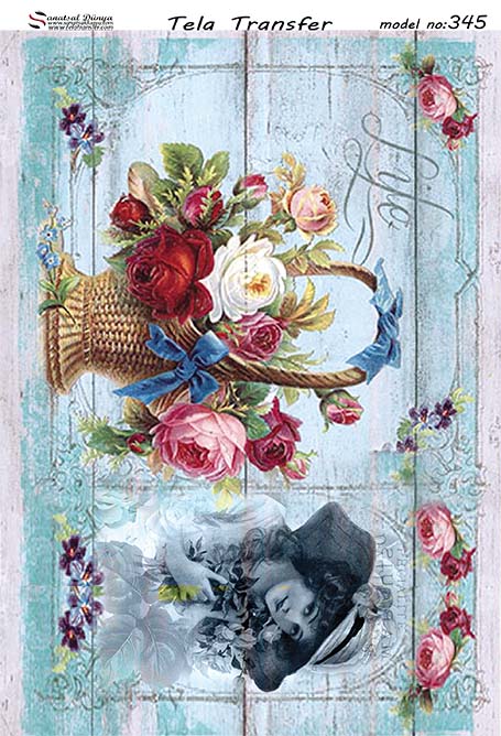 SD Pirinç Dekopaj - SDP345