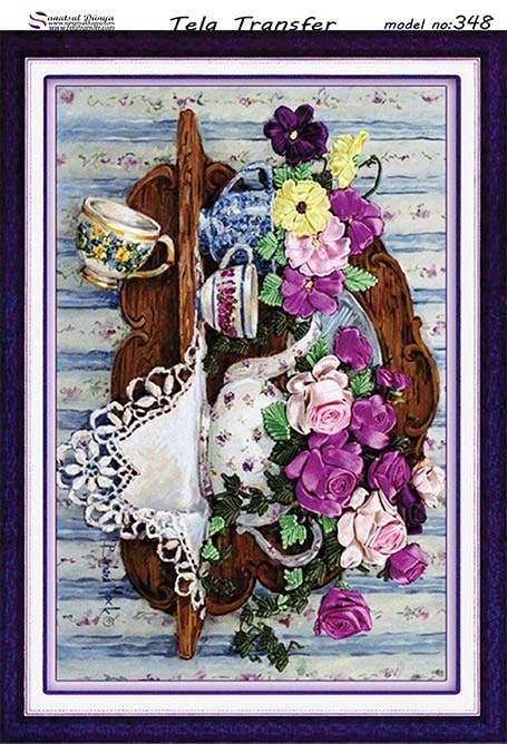 SD Pirinç Dekopaj - SDP348