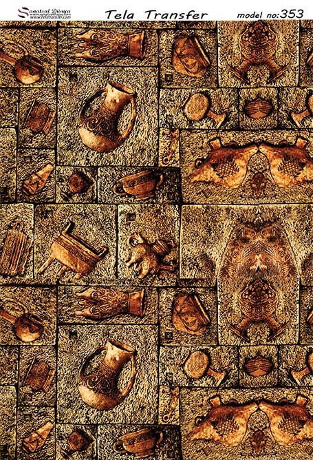 SD Pirinç Dekopaj - SDP353