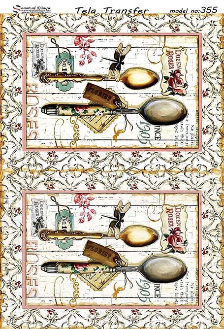 SD Pirinç Dekopaj - SDP355