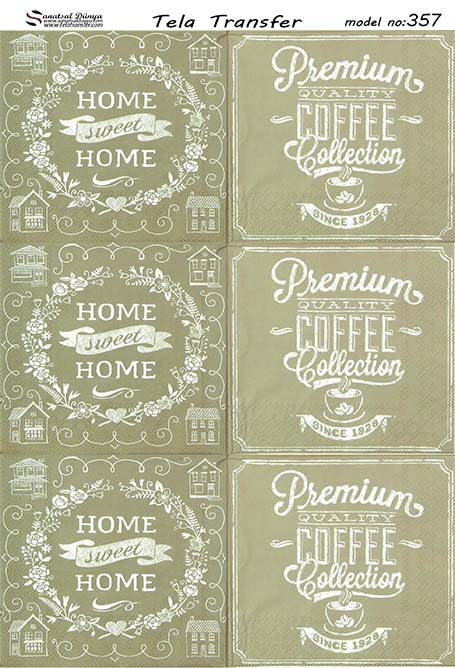 SD Pirinç Dekopaj - SDP357