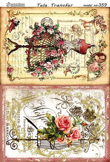 SD Pirinç Dekopaj - SDP359